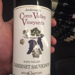 Andersons Conn Valley Vineyards Estate Reserve 1995 750 ml