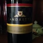 Andretti 750 ml