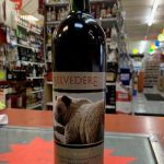 Belvedere Gift of the Land York Creek Vineyard 1985 750 ml