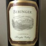 Beringer Alluvium Knights Valley 1994 750 ml
