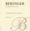 Beringer Knights Valley MV