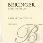 Beringer Knights Valley MV 1.5 L