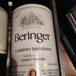 Beringer Knights Valley 1980 1.5 L