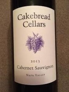 Cakebread Cellars 2013 750 ml