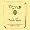 Caymus Vineyards 1992