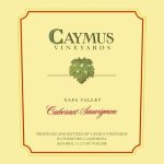 Caymus Vineyards 1992 750 ml