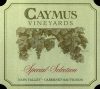 Caymus Vineyards Special Selection 2014