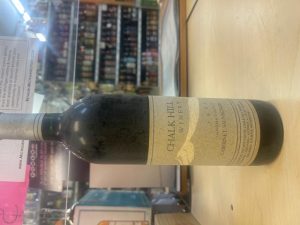 Chalk Hill 1986 750 ml