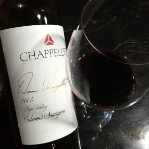 Chappellet Signature 2005 750 ML 750 ml