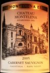 Chateau Montelena Estate 2005