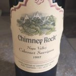 Chimney Rock 1997 750 ml
