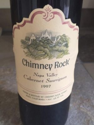 Chimney Rock 1997 750 ml