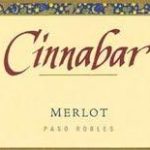 Cinnabar Merlot Premier Release  1993 750 ml