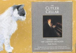 Cutler Cellar Batto Ranch 1986 750 ml