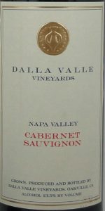 Dalla Valle 1989 750 ml
