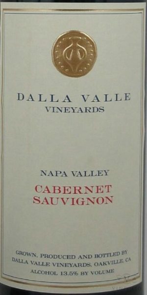 Dalla Valle 1989 750 ml