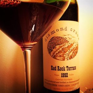 Diamond Creek Red Rock Terrace 1991 (C) United States