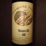 Diamond Creek Volcanic Hill 1991 750 ml