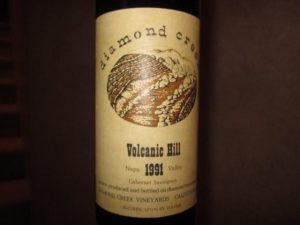 Diamond Creek Volcanic Hill 1991 750 ml