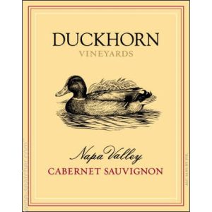 Duckhorn Cabernet Sauvignon Napa1992 750 ml