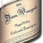 DUNN Napa Valley 1996 750 ml
