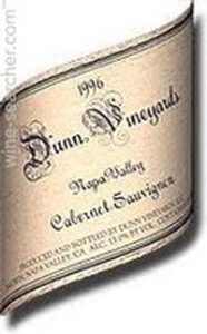 DUNN Napa Valley 1996 750 ml
