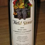 Field Stone Hoot Owl 1990 750 ml