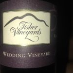 Fisher Wedding Vineyard 1993 750 ml