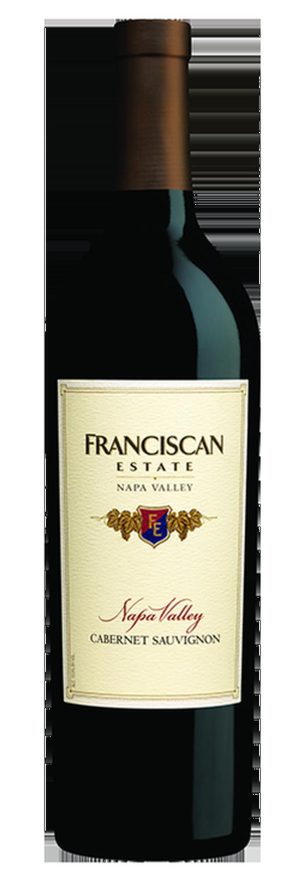 Franciscan Oakville Estate Cabernet 1996 750 ml
