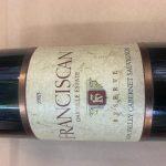 Franciscan Reserve 1985 750 ml