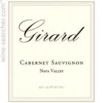 Girard Cabernet 1996 750 ml