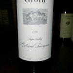 Groth Napa 1996 750 ml