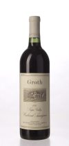 Groth Napa 1992