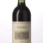 Groth Napa Cabernet Sauvignon 1992 750 mL 750 ml
