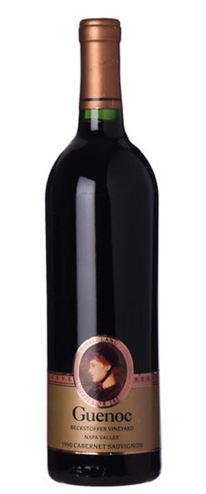 Langtry Estate Guenoc Beckstoffer Vineyard 1990 750 ml