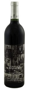 Gundlach Bundschu Vintage Reserve 1990 750 ml
