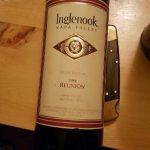 Inglenook Estate Bottled  Reserve Cask Reunion 1984 750 ml