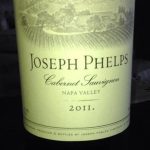 Joseph Phelps 2011 750 ml