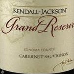 Kendall Jackson Cabernet Grand Reserve 1994 750 ml