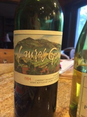 Laurel Glen 1982 750 ml