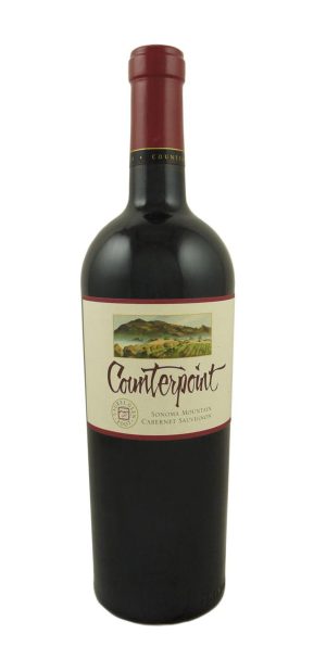 Laurel Glen Counterpoint 1996 750 ml