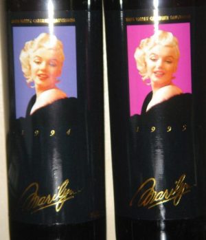 Marilyn cabernet 1995 750 ml