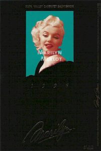 Marilyn Cabernet Sauvignon 1996 750 ml