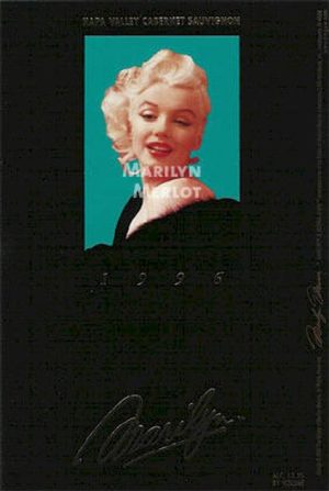 Marilyn Cabernet 1997 750 ml