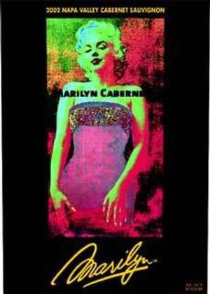 Marilyn Cabernet 2002 750 ml