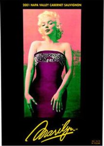 Marilyn Cabernet Sauvignon 2001 750 ml