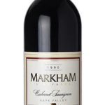 Markham Vineyards 1990 750 ml