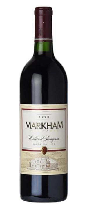 Markham Vineyards 1990 750 ml