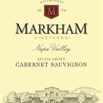 Markham Vineyards Cabernet 2016 750 ml