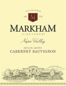 Markham Vineyards Cabernet 2016 750 ml